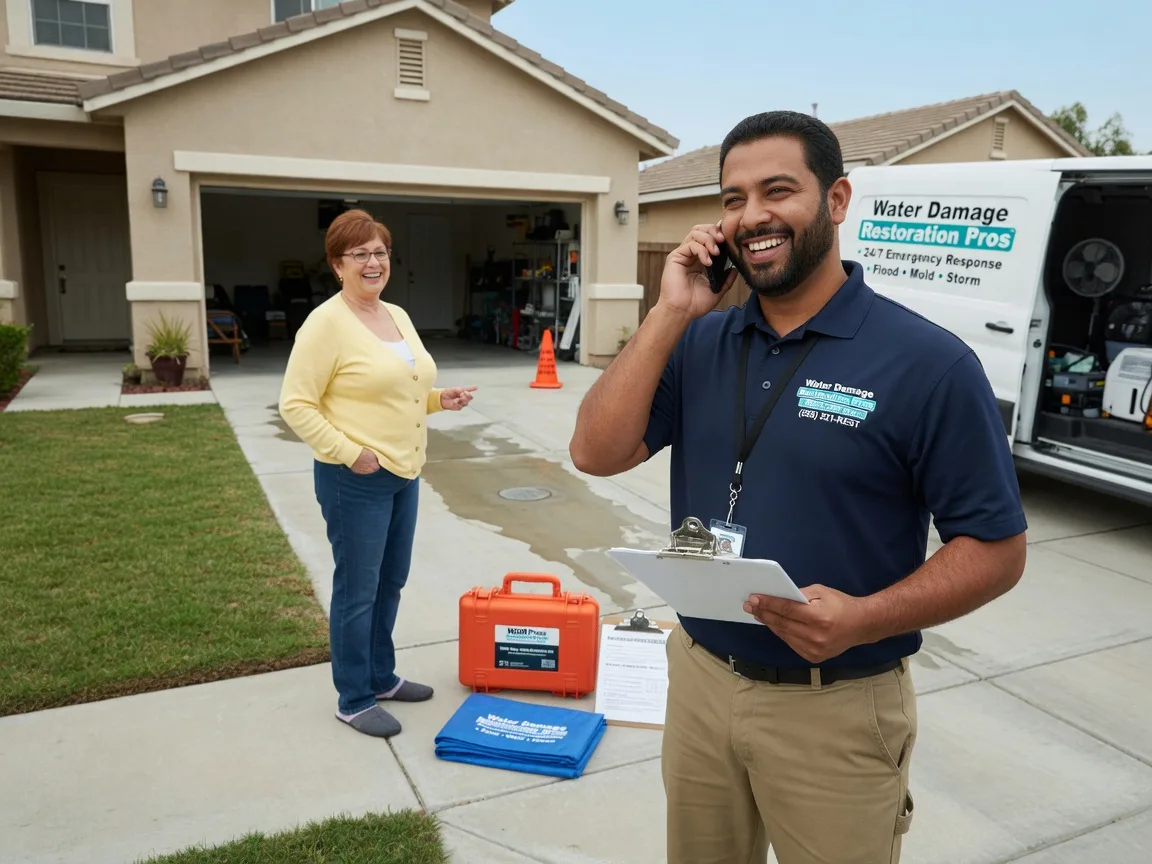 Water Damage Restoration Cairo, GA FAQs